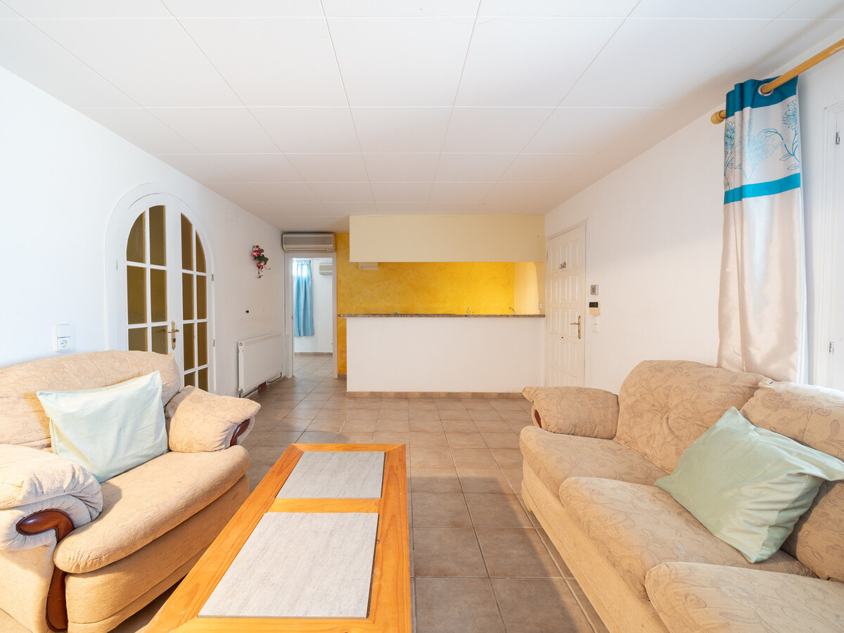 Villa 8 pers. à L'Escala : piscine, terrasse et parc naturel - Photo 5