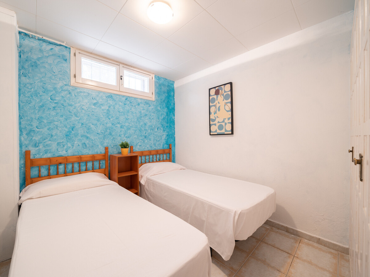 Villa 8 pers. à L'Escala : piscine, terrasse et parc naturel - Photo 14