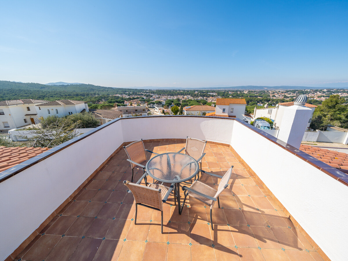 Villa 8 pers. à L'Escala : piscine, terrasse et parc naturel - Photo 20