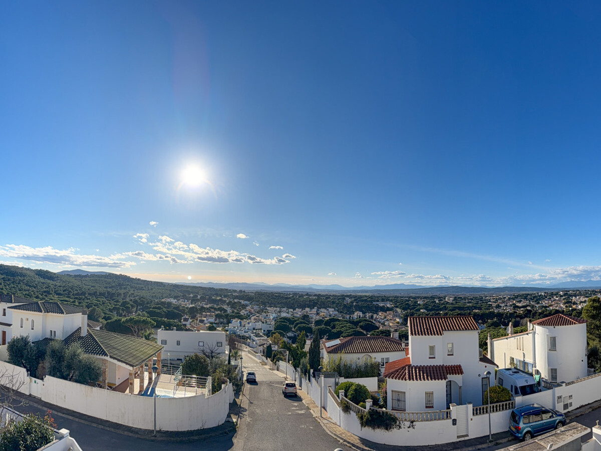 Villa 8 pers. à L'Escala : piscine, terrasse et parc naturel - Photo 21