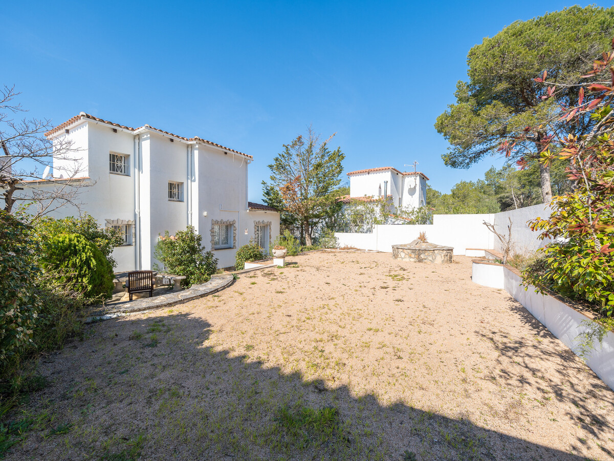 Villa 8 pers. à L'Escala : piscine, terrasse et parc naturel - Photo 23