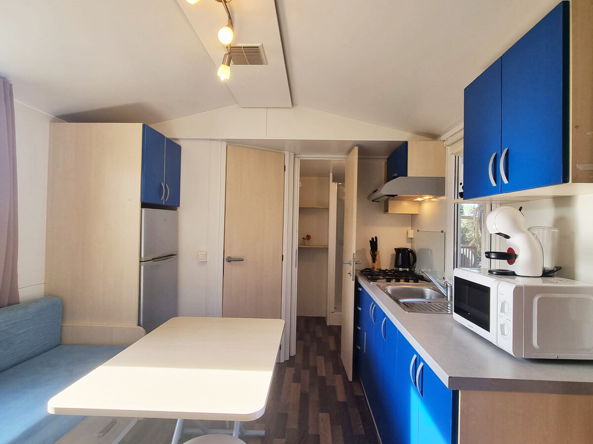 Bungalow 6 pers. à 100m de la plage de Riells - Photo 6
