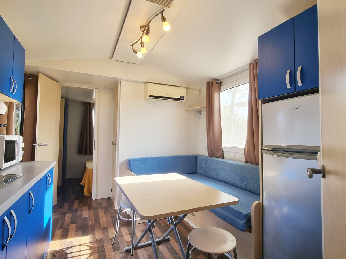 Bungalow 6 pers. à 100m de la plage de Riells - Photo 7