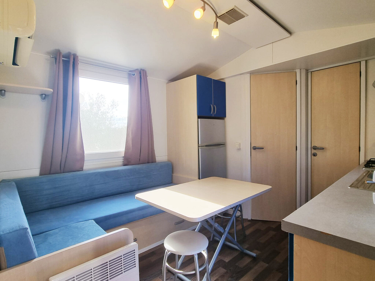 Bungalow 6 pers. à 100m de la plage de Riells - Photo 8