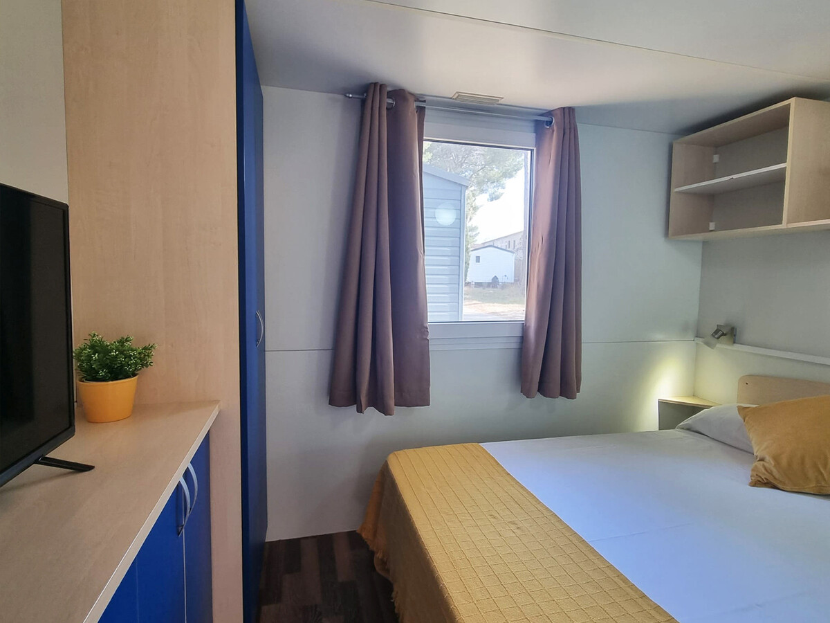 Bungalow 6 pers. à 100m de la plage de Riells - Photo 9