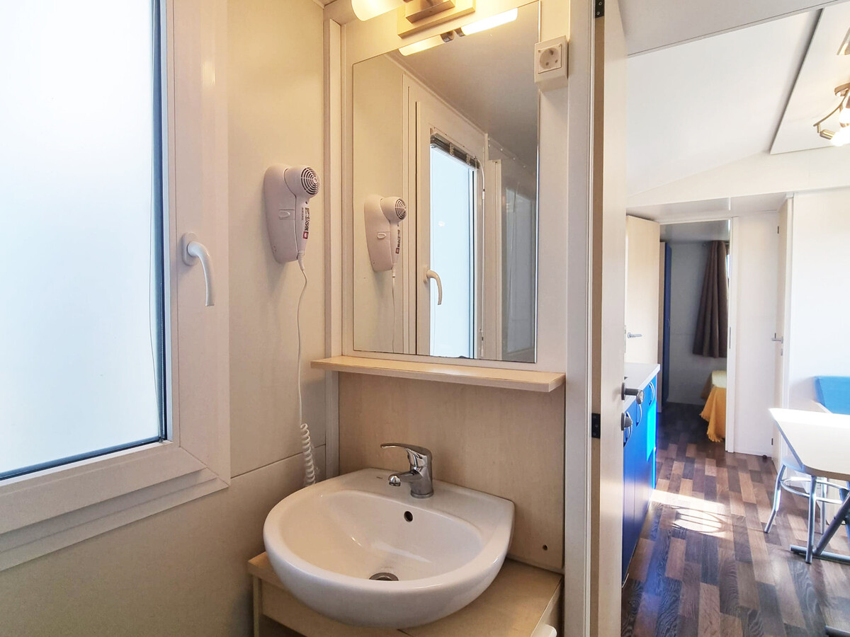 Bungalow 6 pers. à 100m de la plage de Riells - Photo 12