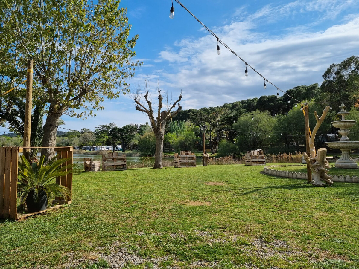 Bungalow 6 pers. à 100m de la plage de Riells - Photo 14