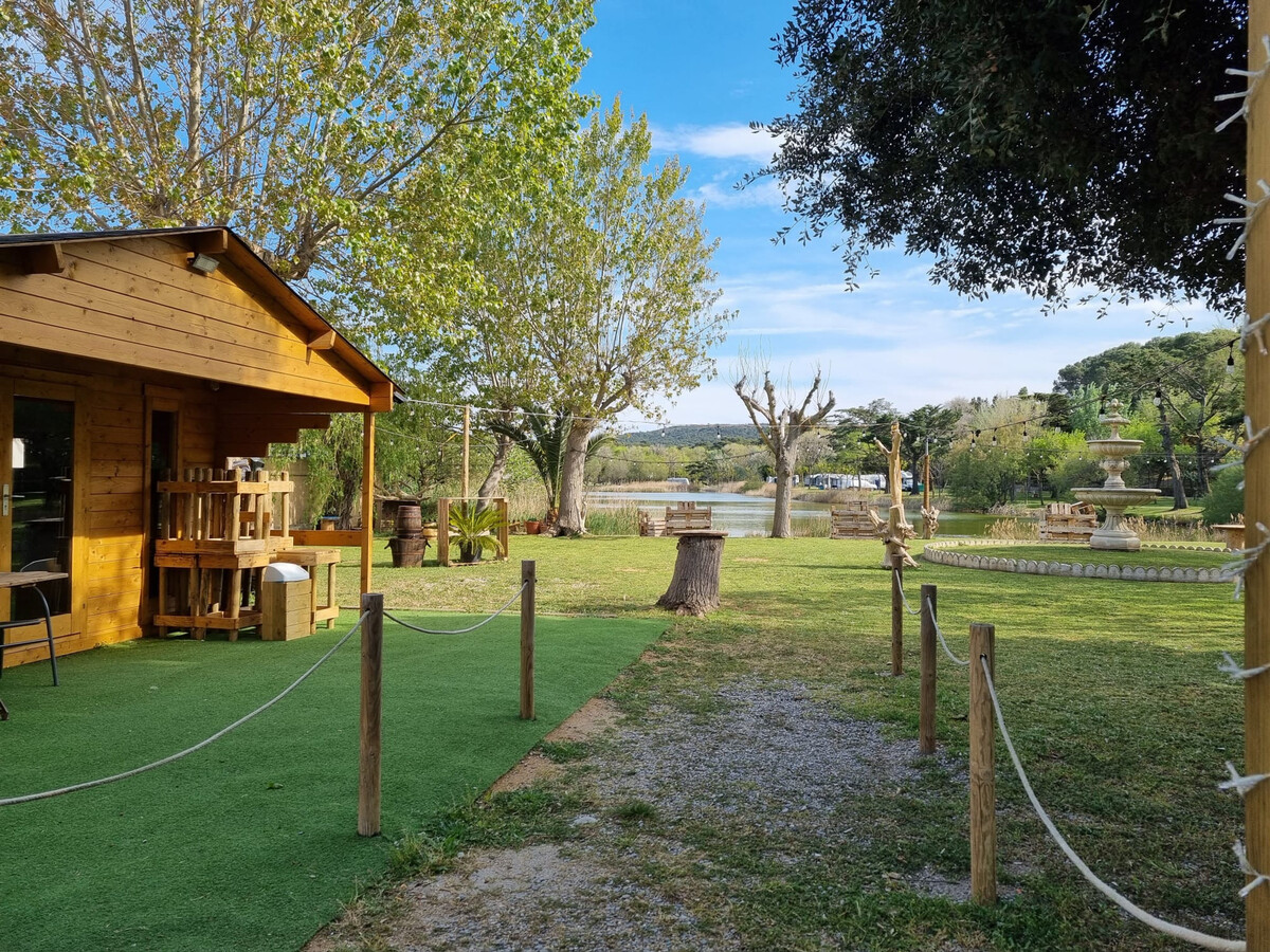 Bungalow 6 pers. à 100m de la plage de Riells - Photo 16