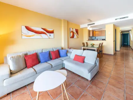 Appartement attique vue mer à L'Escala, 200 m de la plage : photo 4