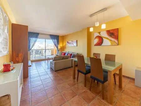 Appartement attique vue mer à L'Escala, 200 m de la plage : photo 7