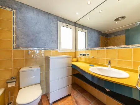 Appartement attique vue mer à L'Escala, 200 m de la plage : photo 10