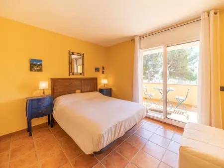 Appartement attique vue mer à L'Escala, 200 m de la plage : photo 13