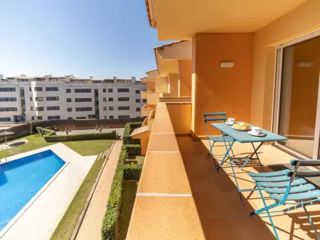 Appartement attique vue mer à L'Escala, 200 m de la plage : photo 14