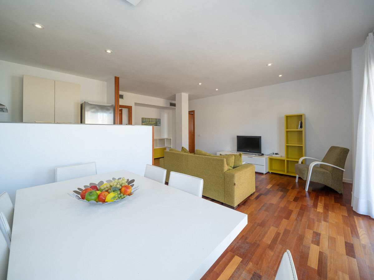 Appartement 5 pers. promenade L'Escala, piscine collective - Photo 5