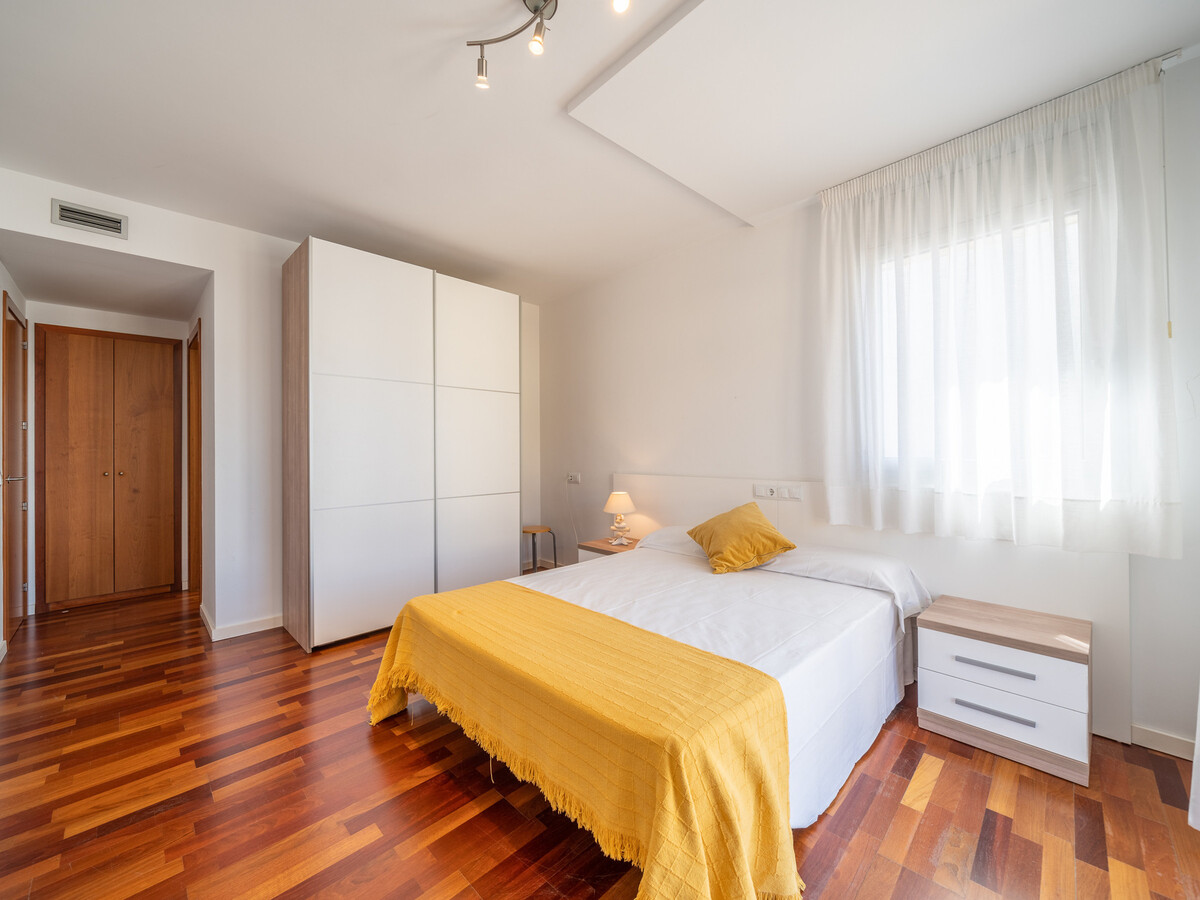 Appartement 5 pers. promenade L'Escala, piscine collective - Photo 8