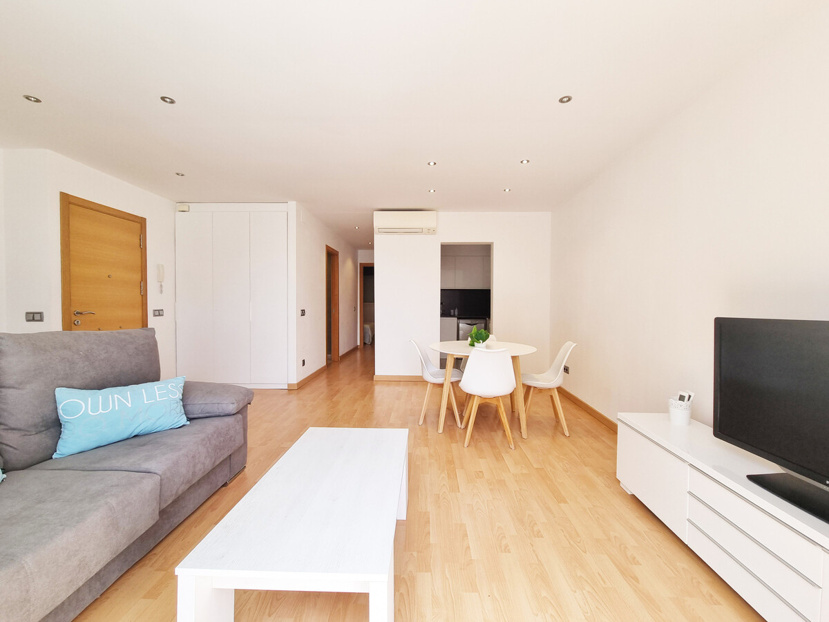 Appartement 2ch front de mer au cœur de L'Escala - Photo 6