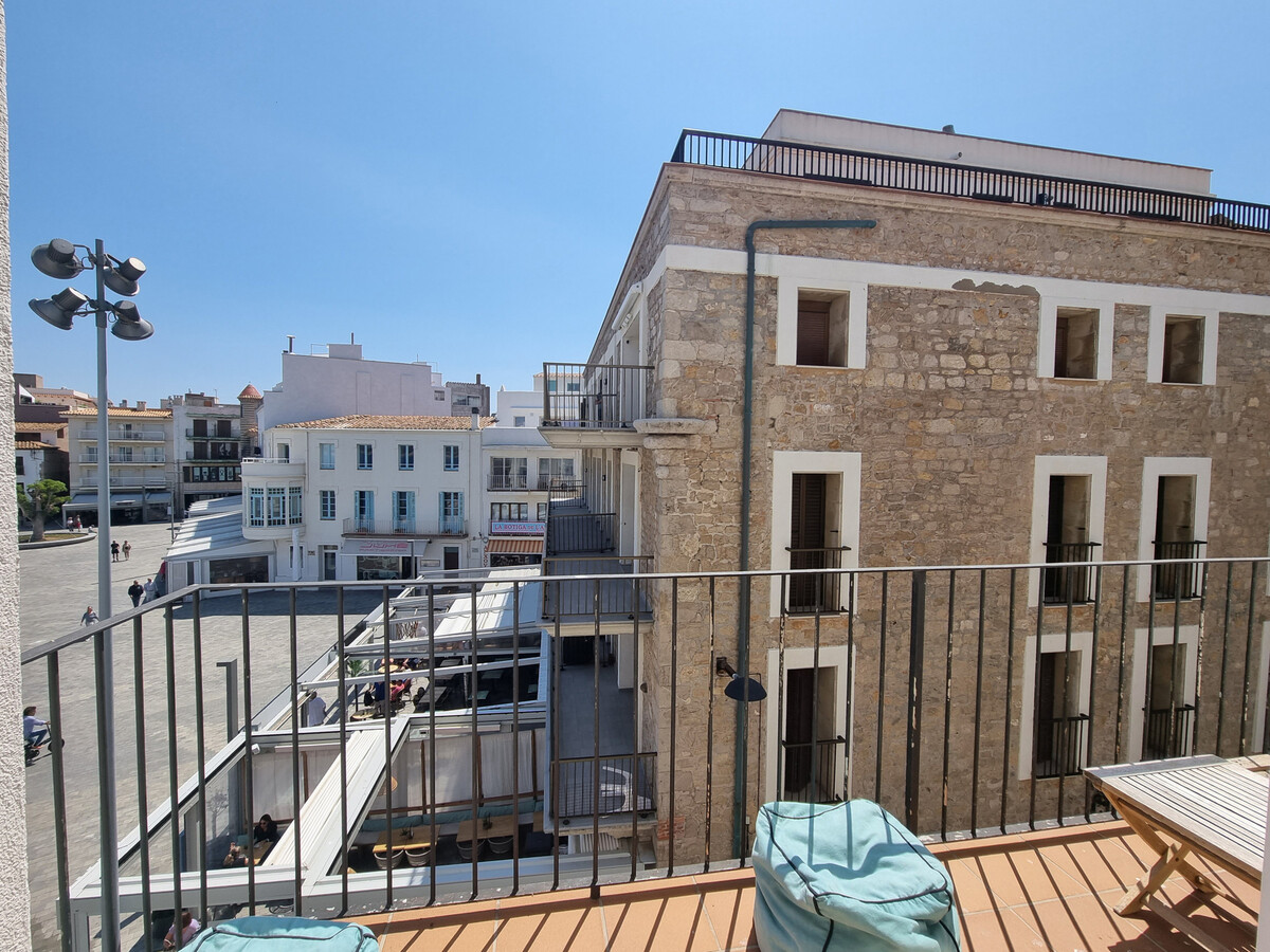 Appartement 2ch front de mer au cœur de L'Escala - Photo 16