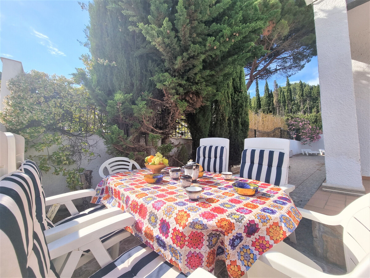 Villa 6 pers. L'Escala, piscine partagée entre 4 voisins - Photo 5