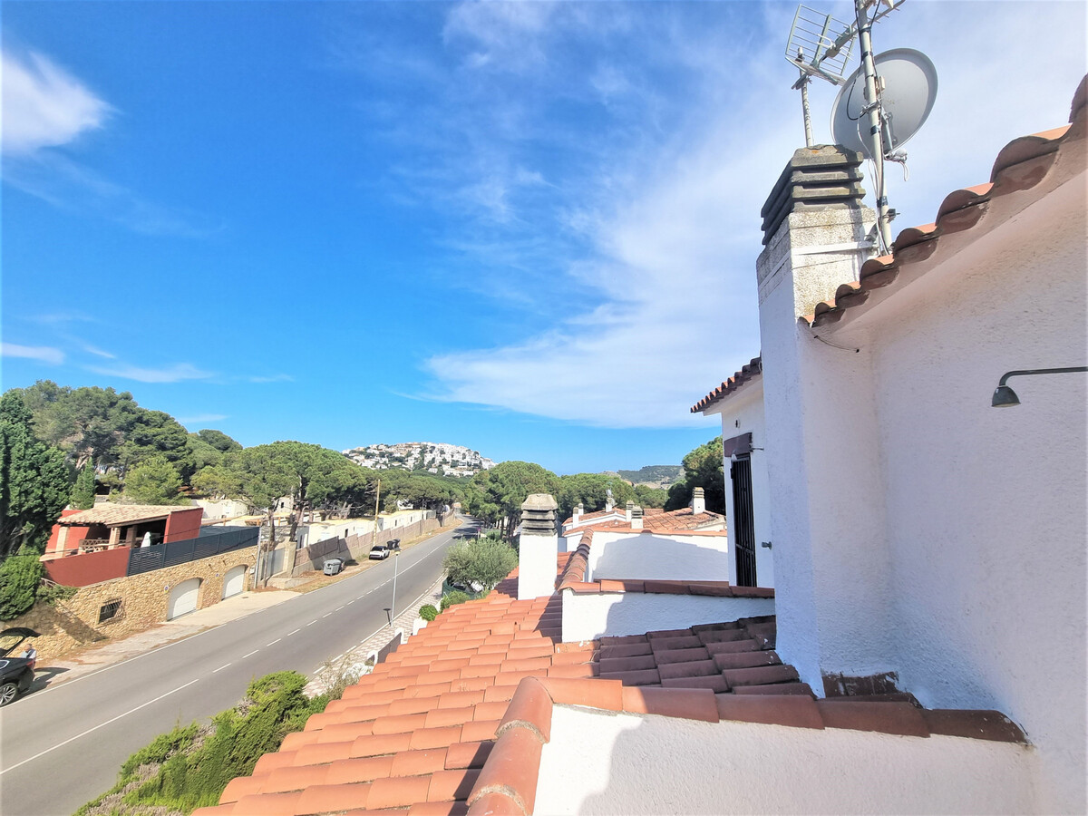 Villa 6 pers. L'Escala, piscine partagée entre 4 voisins - Photo 23