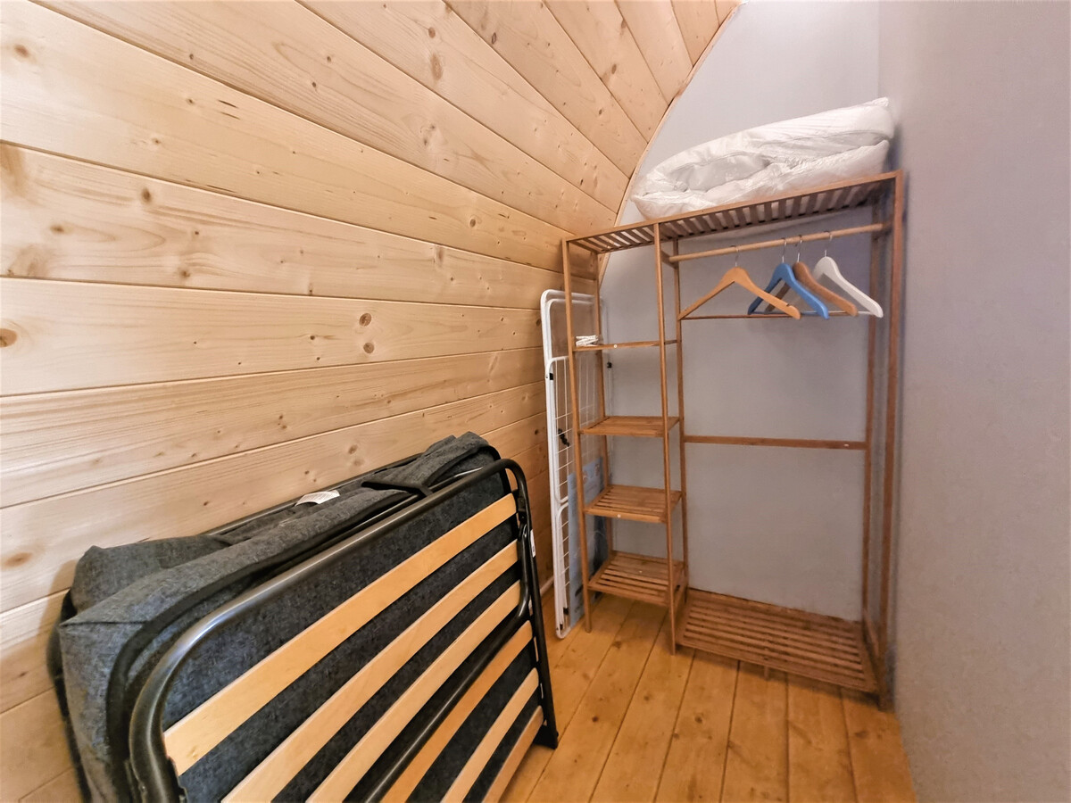 Bungalow 4 pers. plage Riells, lac naturel et animaux OK - Photo 11