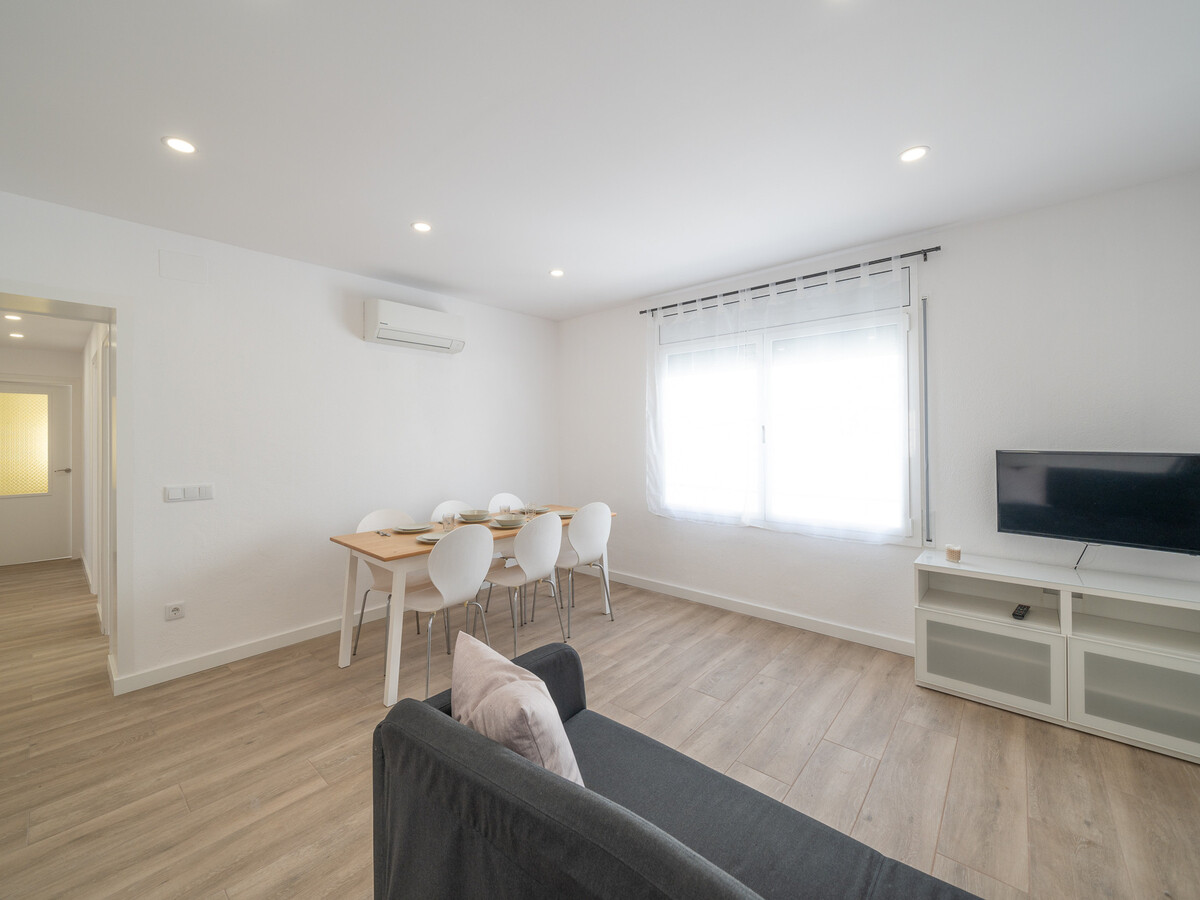 Appartement 3 chambres avec terrasse, plage à 4 min - Photo 7