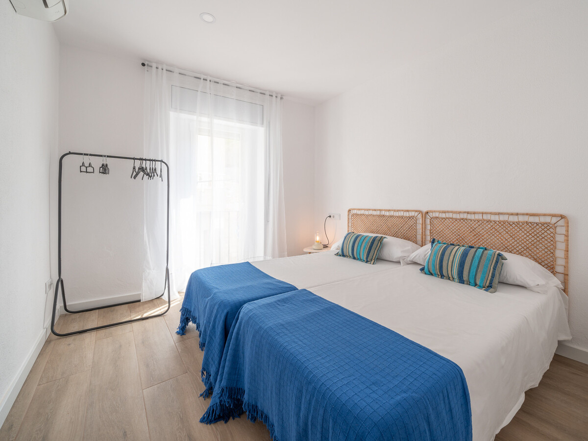 Appartement 3 chambres avec terrasse, plage à 4 min - Photo 10