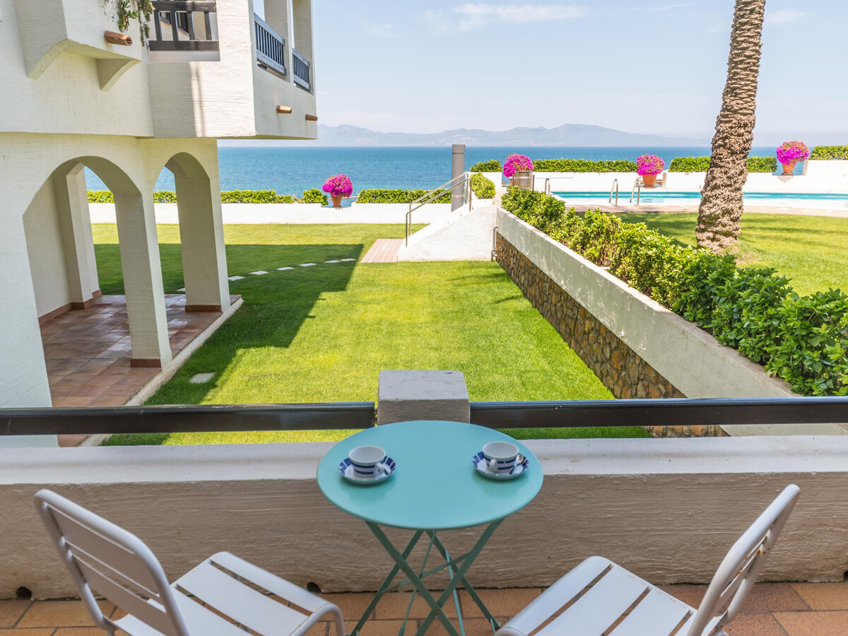 Appartement 3 ch, 10 m de la plage à L'Escala - Photo 2