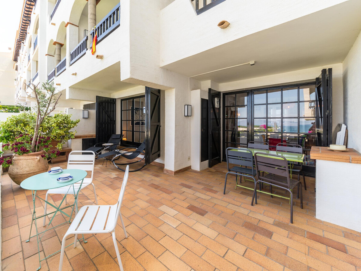 Appartement 3 ch, 10 m de la plage à L'Escala - Photo 3