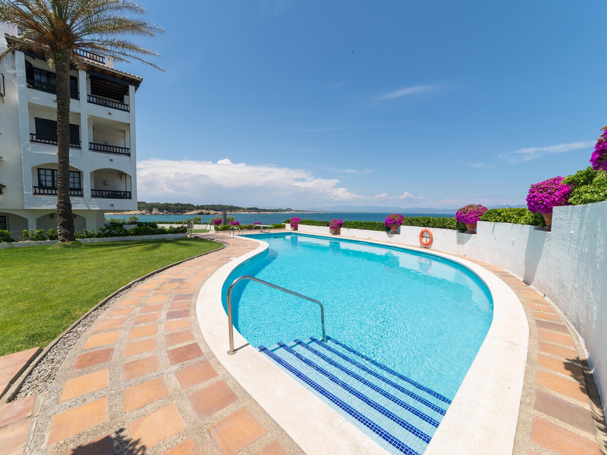 Appartement 3 ch, 10 m de la plage à L'Escala - Photo 13