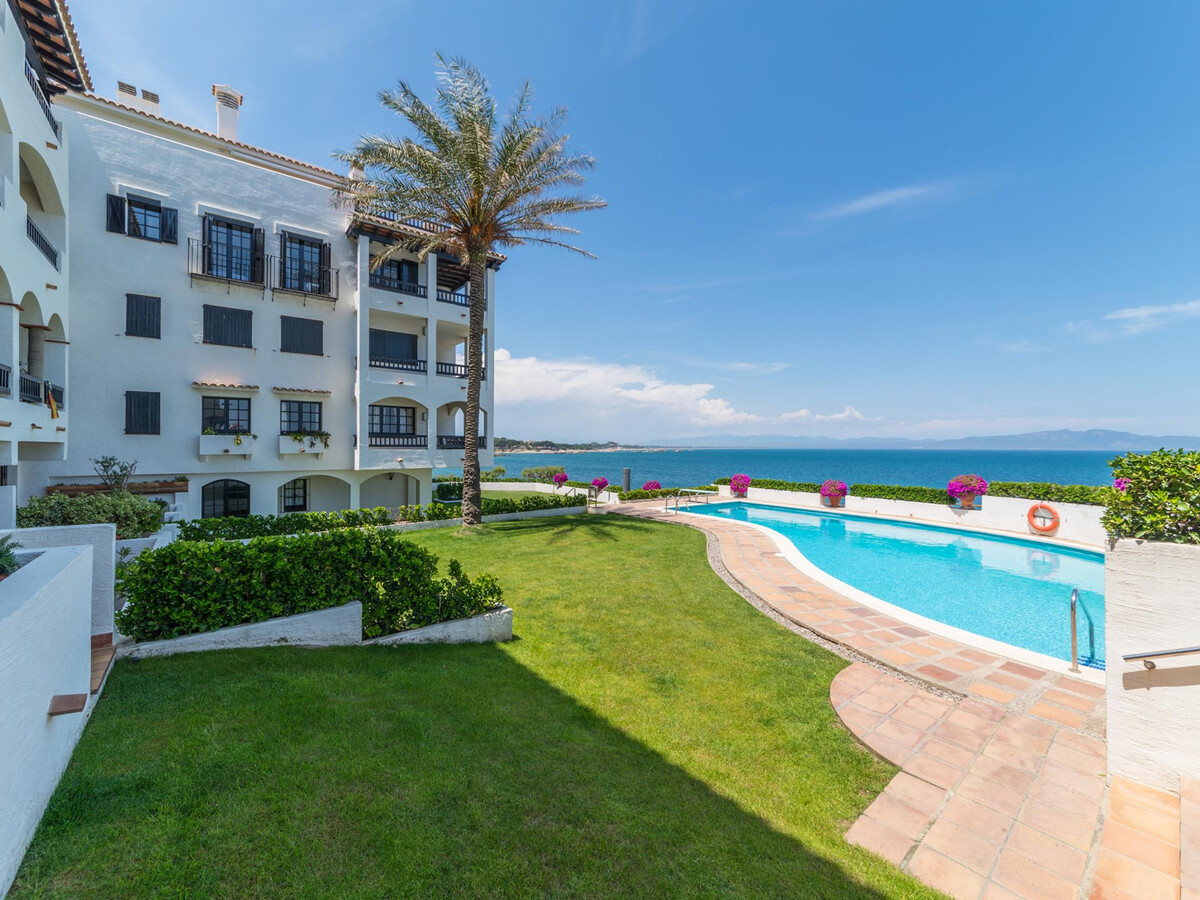 Appartement 3 ch, 10 m de la plage à L'Escala - Photo 16