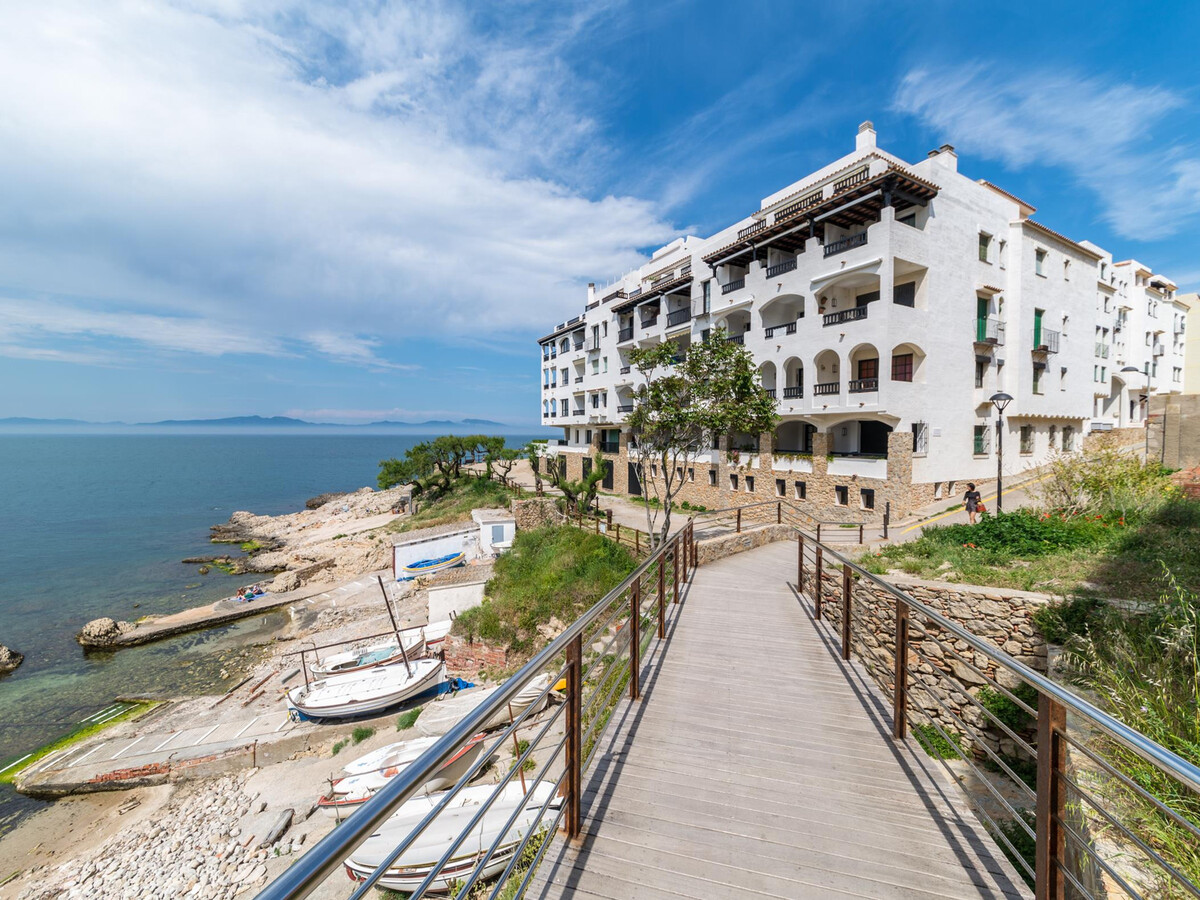 Appartement 3 ch, 10 m de la plage à L'Escala - Photo 18
