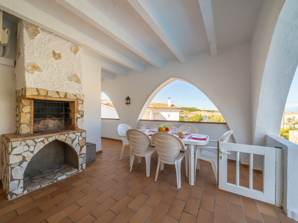 Maison jumelée L'Escala, piscine privée vue mer - Photo 5
