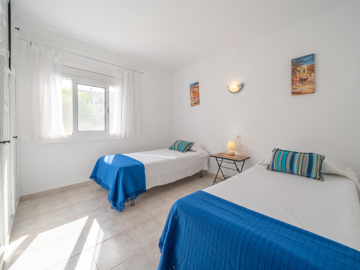 Maison jumelée L'Escala, piscine privée vue mer - Photo 12
