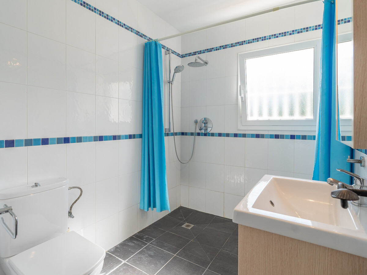 Maison jumelée L'Escala, piscine privée vue mer - Photo 14