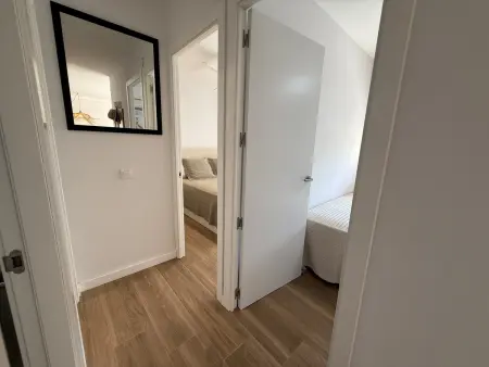 Charmant appartement rénové avec jardin, piscine et parking à L'Escala : photo 15
