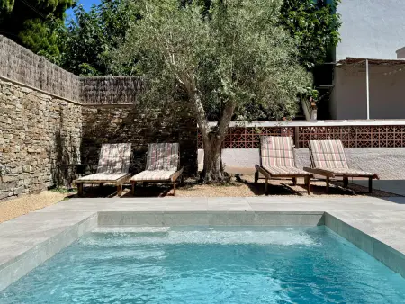 Villa moderne rénovée avec patio et parking, proche Cala Montgó - Photo 4