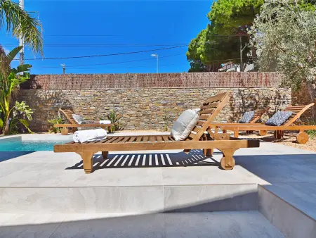 Villa moderne rénovée avec patio et parking, proche Cala Montgó - Photo 7