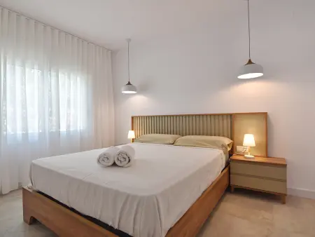 Villa moderne rénovée avec patio et parking, proche Cala Montgó - Photo 14