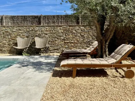 Villa moderne rénovée avec patio et parking, proche Cala Montgó - Photo 17
