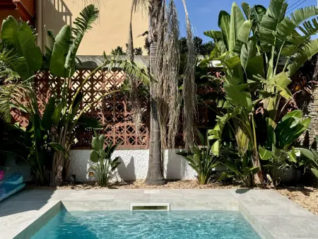 Villa moderne rénovée avec patio et parking, proche Cala Montgó - Photo 19