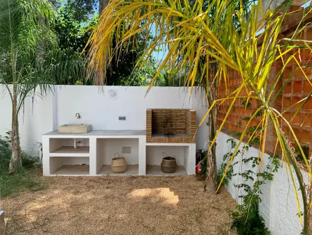 Villa moderne rénovée avec patio et parking, proche Cala Montgó - Photo 20