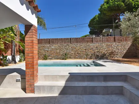 Villa moderne rénovée avec patio et parking, proche Cala Montgó - Photo 22