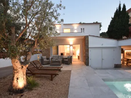 Villa moderne rénovée avec patio et parking, proche Cala Montgó - Photo 23