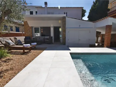Villa moderne rénovée avec patio et parking, proche Cala Montgó - Photo 26