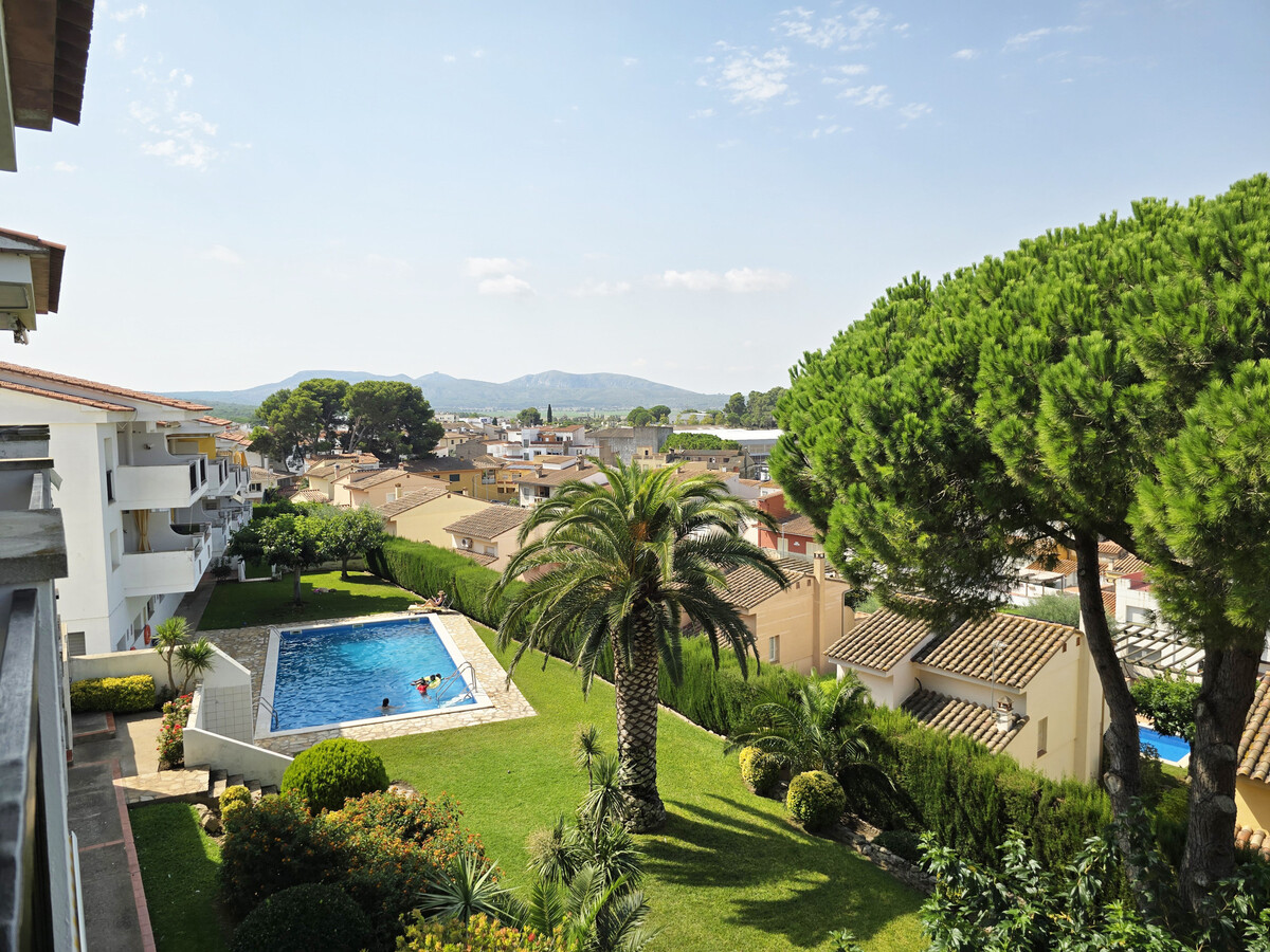 Appartement Susi à L'Escala, terrasse et piscine - Photo 1