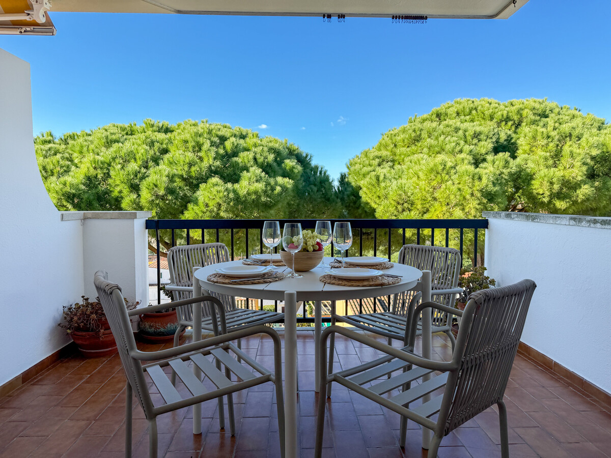 Appartement Susi à L'Escala, terrasse et piscine - Photo 2