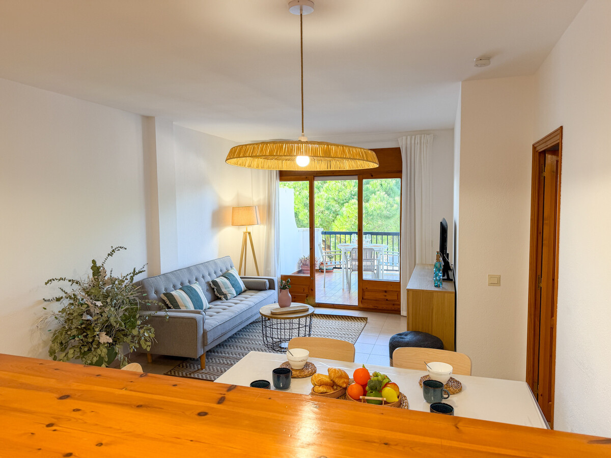 Appartement Susi à L'Escala, terrasse et piscine - Photo 4