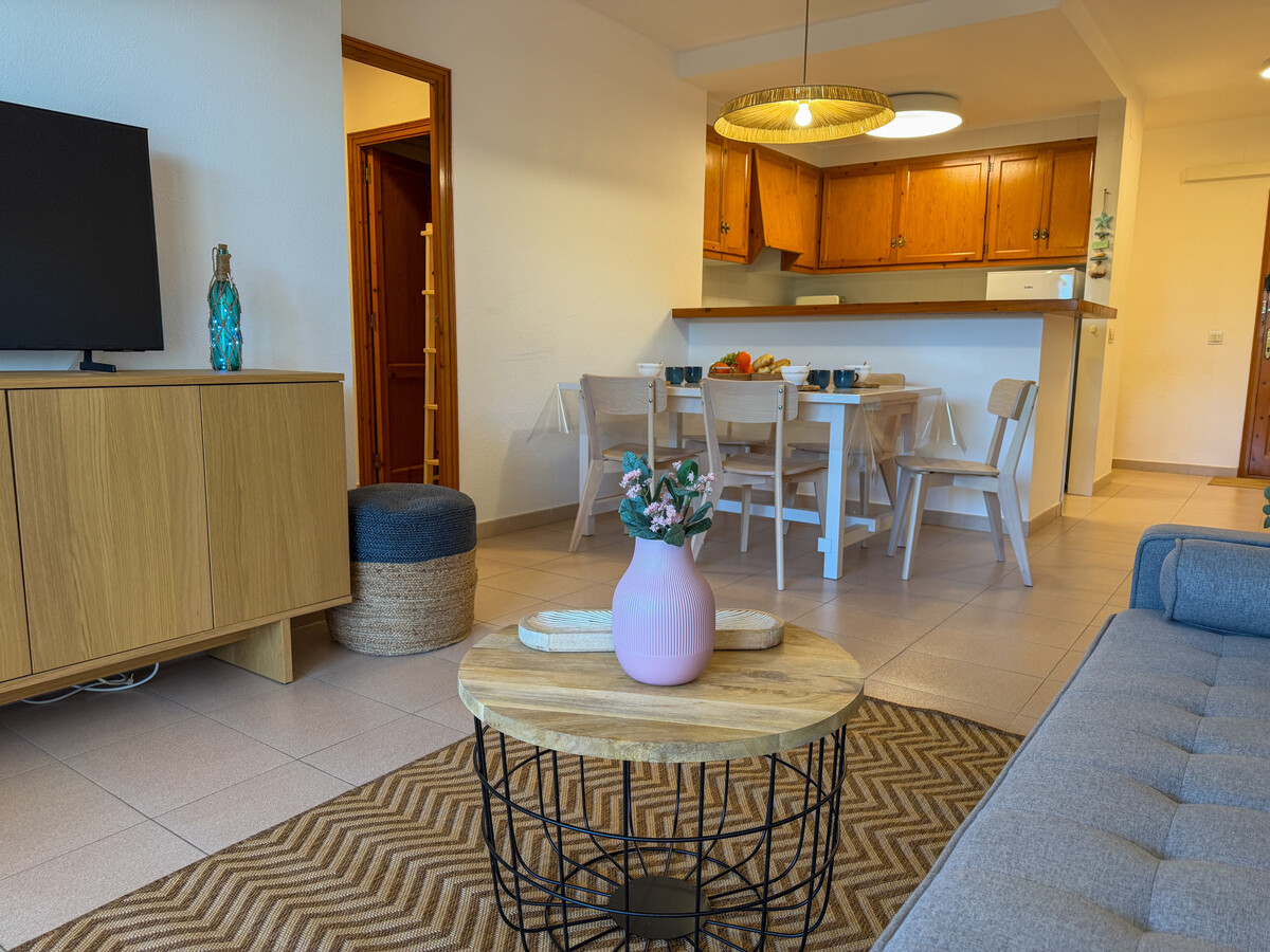 Appartement Susi à L'Escala, terrasse et piscine - Photo 5
