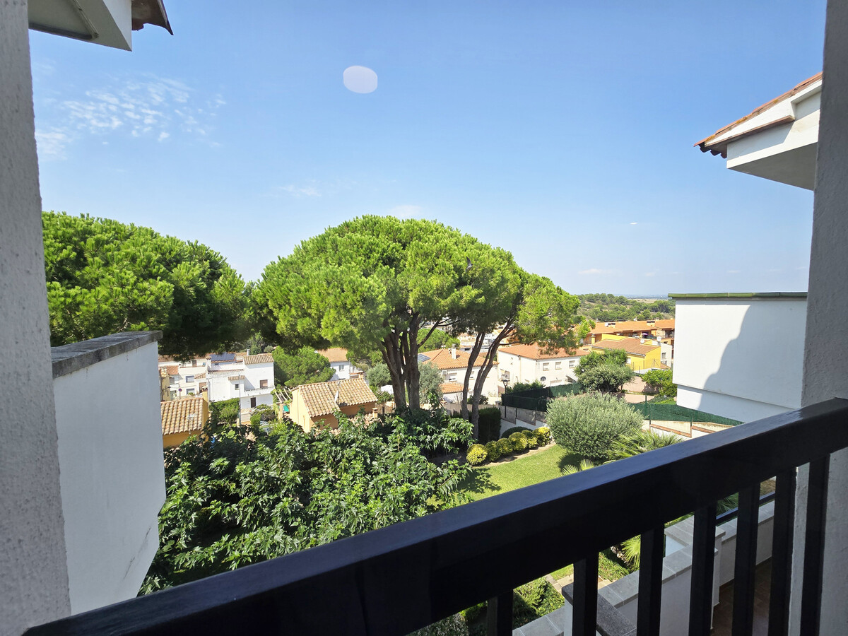 Appartement Susi à L'Escala, terrasse et piscine - Photo 7