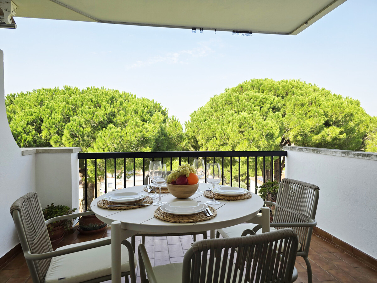 Appartement Susi à L'Escala, terrasse et piscine - Photo 16